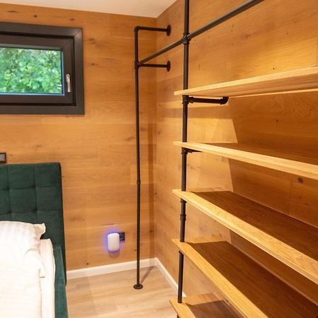 Hofgut Bockelkathen Tiny Haus 9 Villa Luedersburg Екстериор снимка