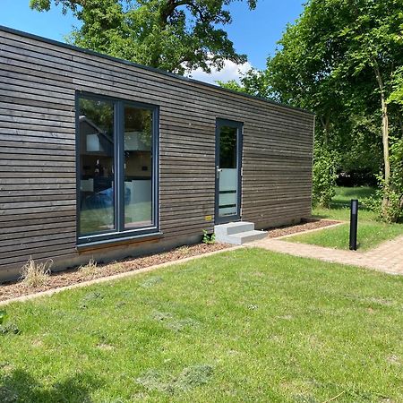 Hofgut Bockelkathen Tiny Haus 9 Villa Luedersburg Екстериор снимка