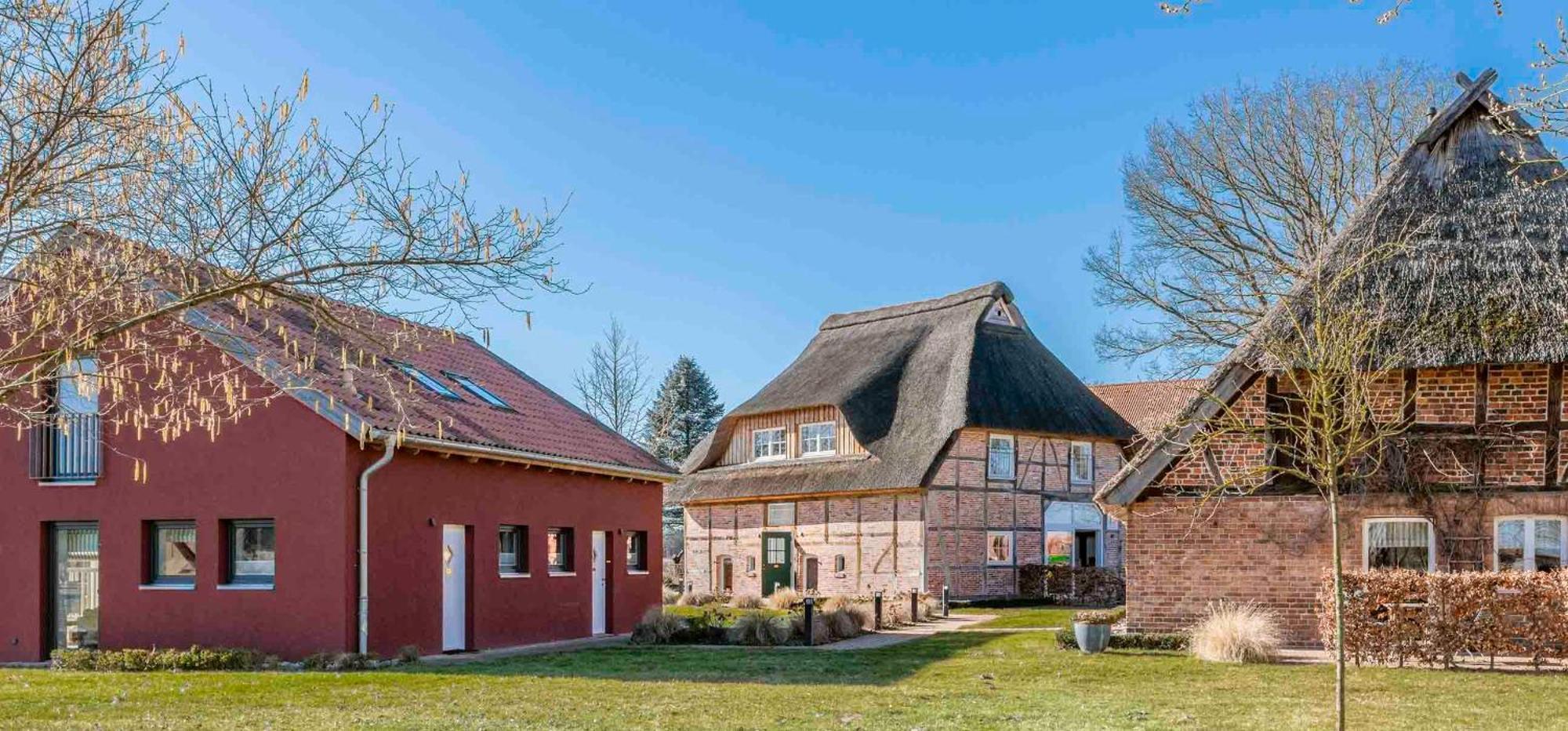 Hofgut Bockelkathen Tiny Haus 9 Villa Luedersburg Екстериор снимка