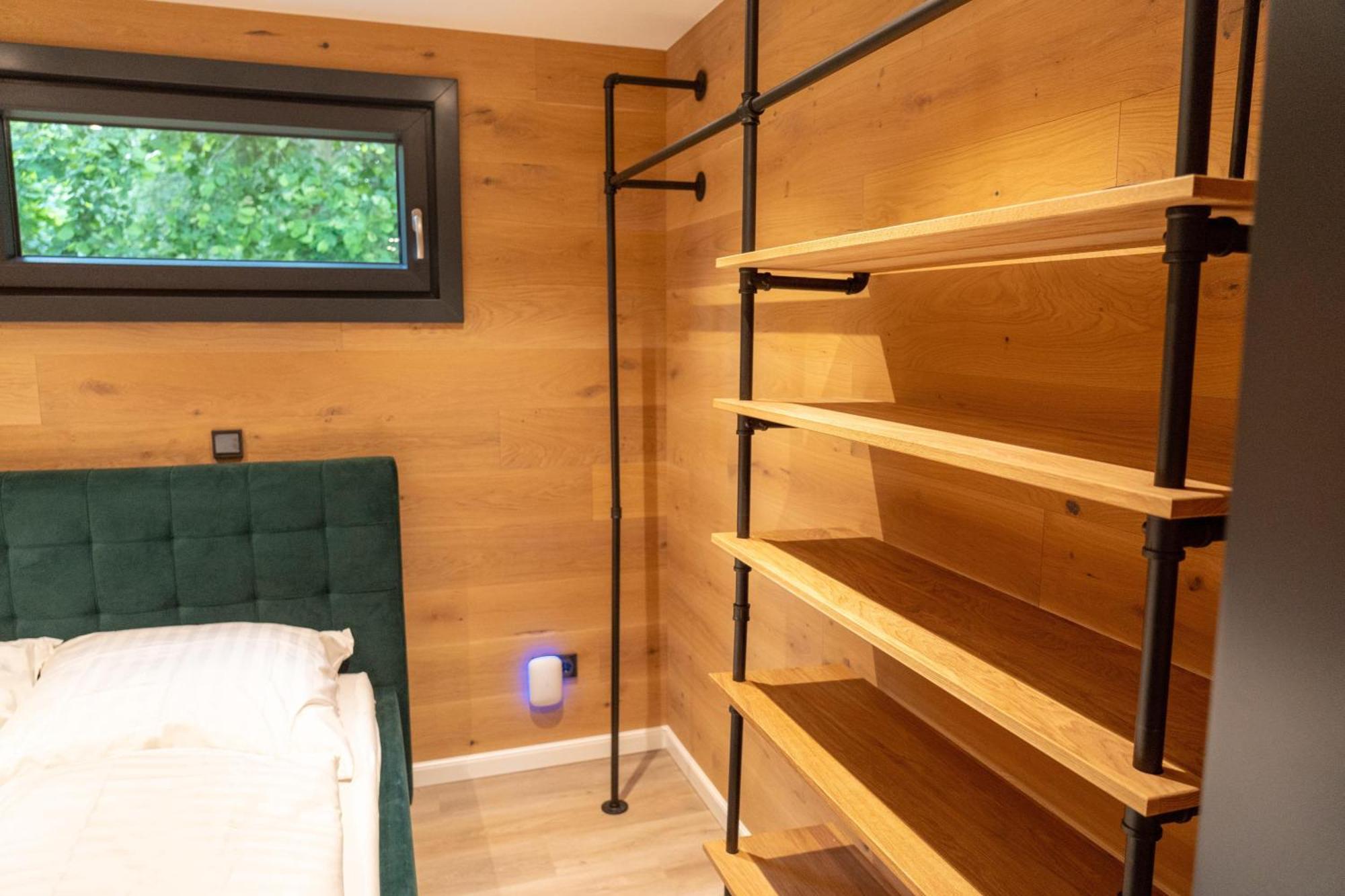 Hofgut Bockelkathen Tiny Haus 9 Villa Luedersburg Екстериор снимка