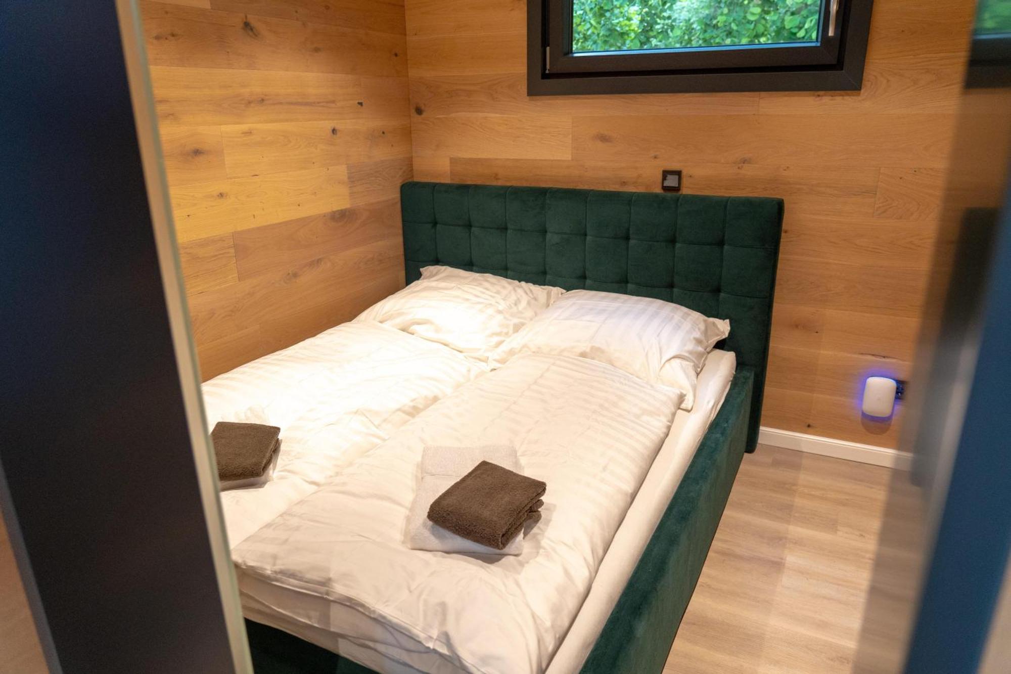 Hofgut Bockelkathen Tiny Haus 9 Villa Luedersburg Екстериор снимка